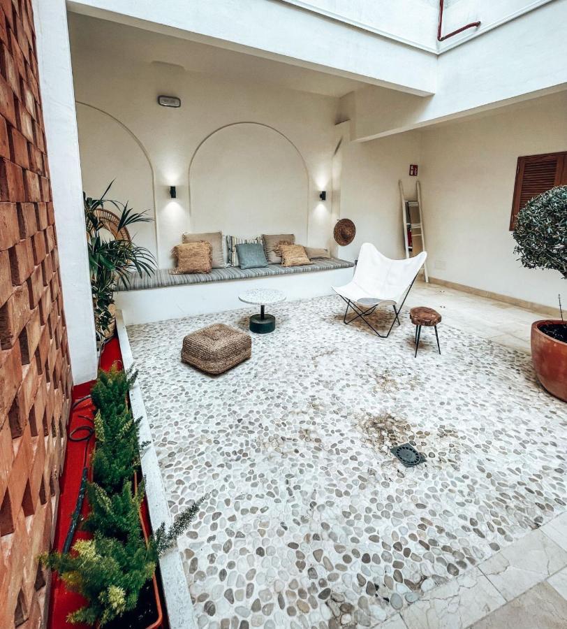 Casa Du Soleil Hostal Boutique مدريد المظهر الخارجي الصورة