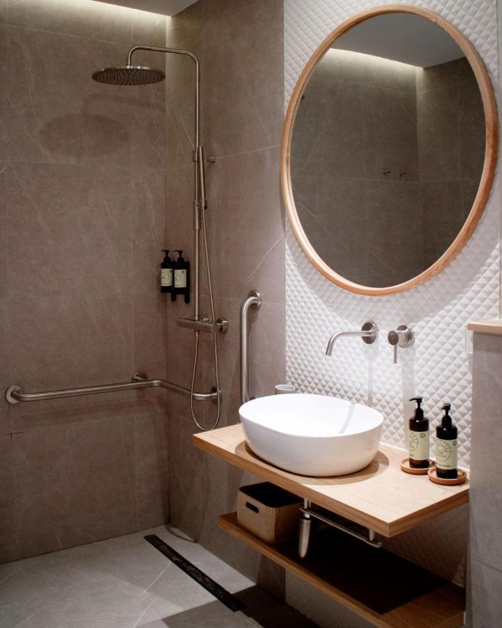 Casa Du Soleil Hostal Boutique مدريد المظهر الخارجي الصورة