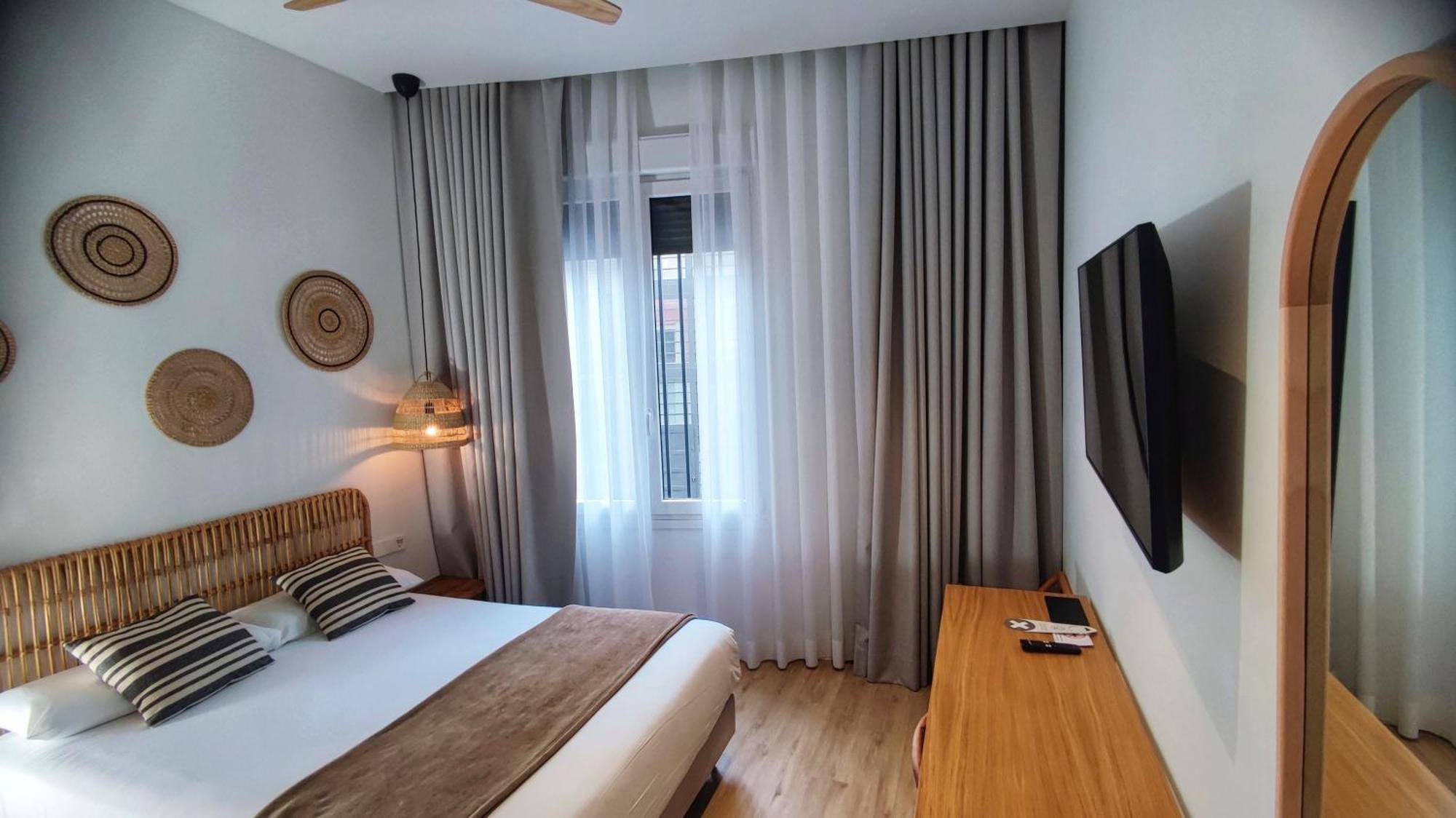 Casa Du Soleil Hostal Boutique مدريد الغرفة الصورة