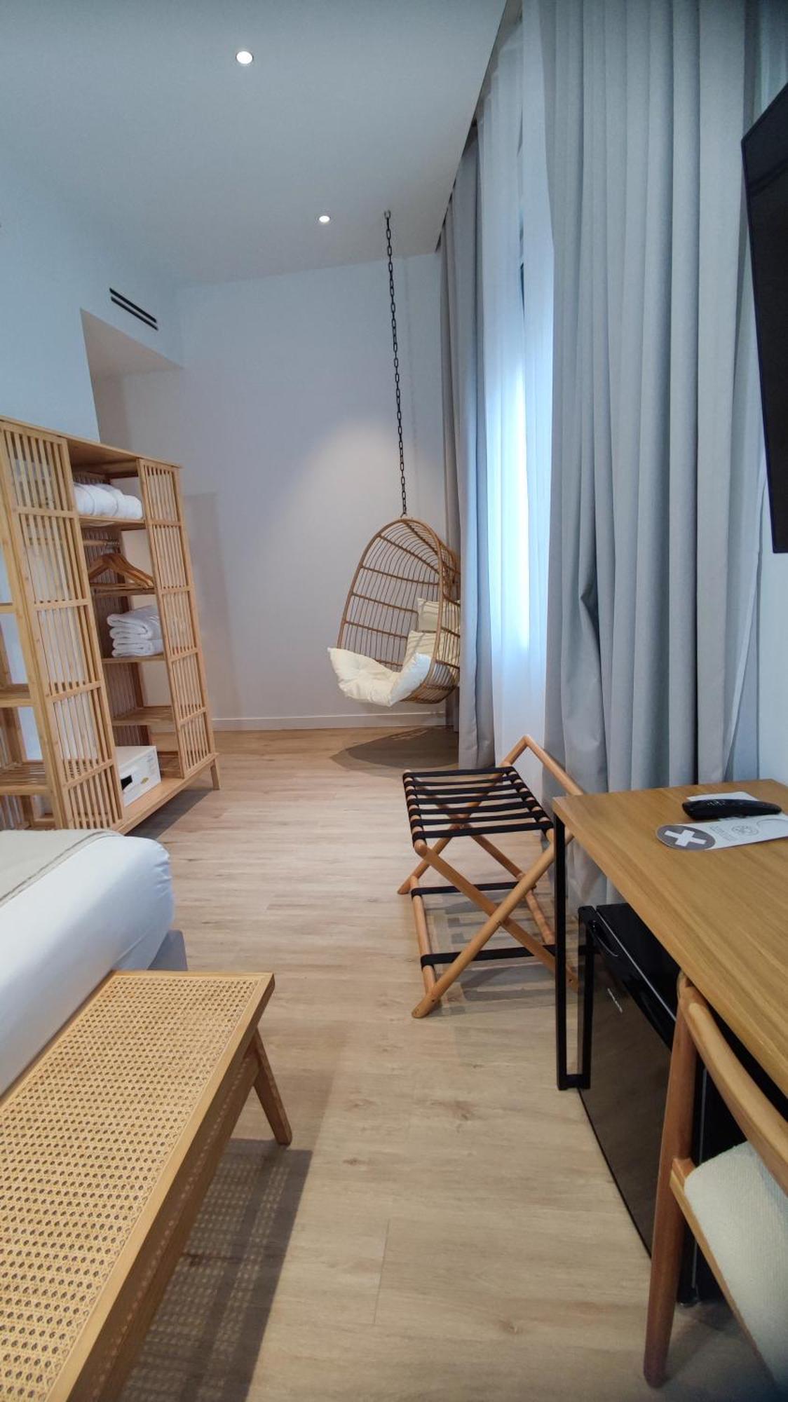 Casa Du Soleil Hostal Boutique مدريد الغرفة الصورة