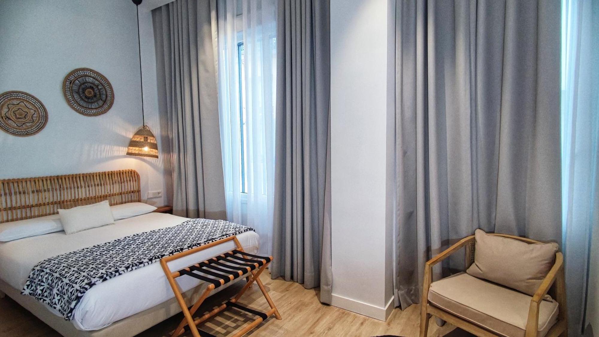 Casa Du Soleil Hostal Boutique مدريد الغرفة الصورة