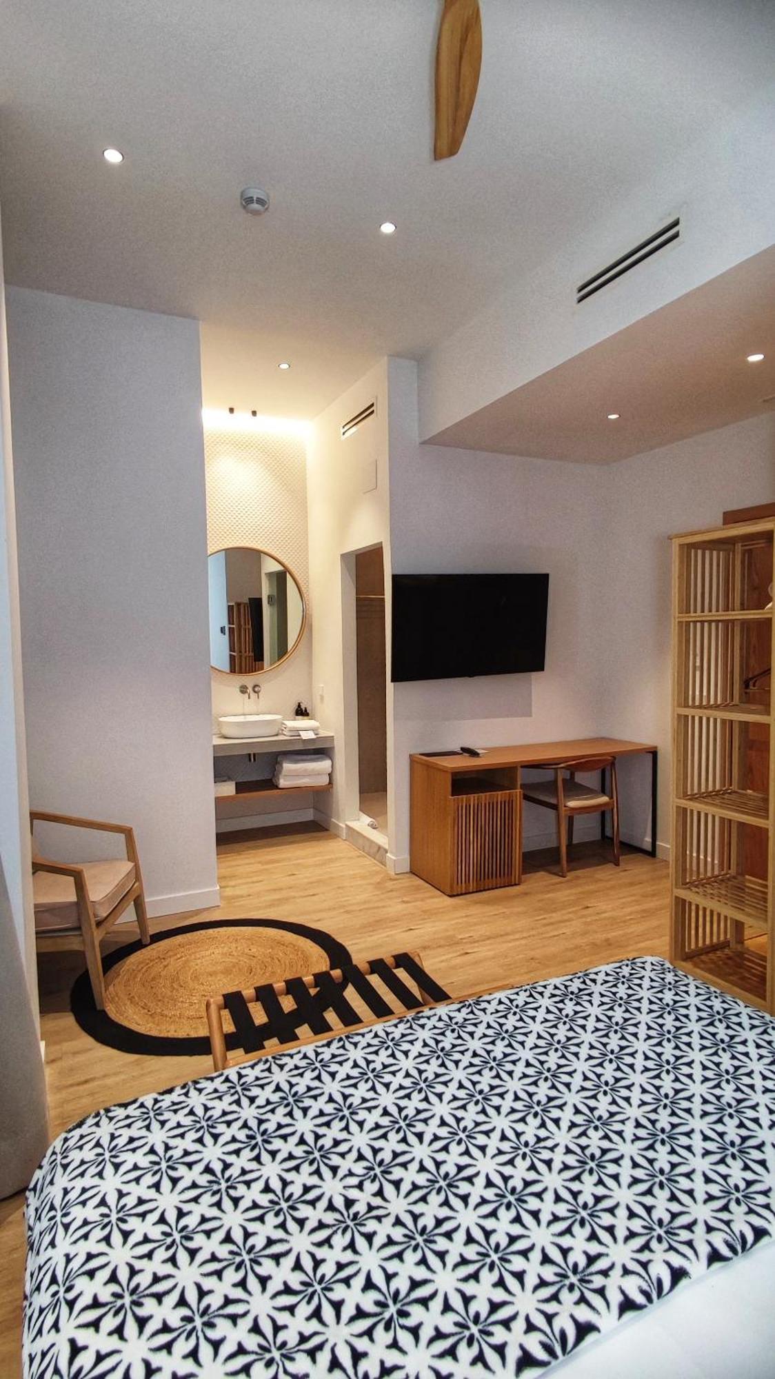 Casa Du Soleil Hostal Boutique مدريد الغرفة الصورة