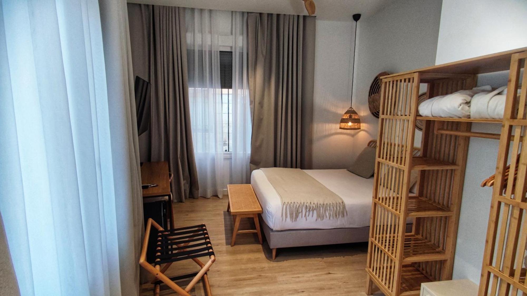Casa Du Soleil Hostal Boutique مدريد الغرفة الصورة