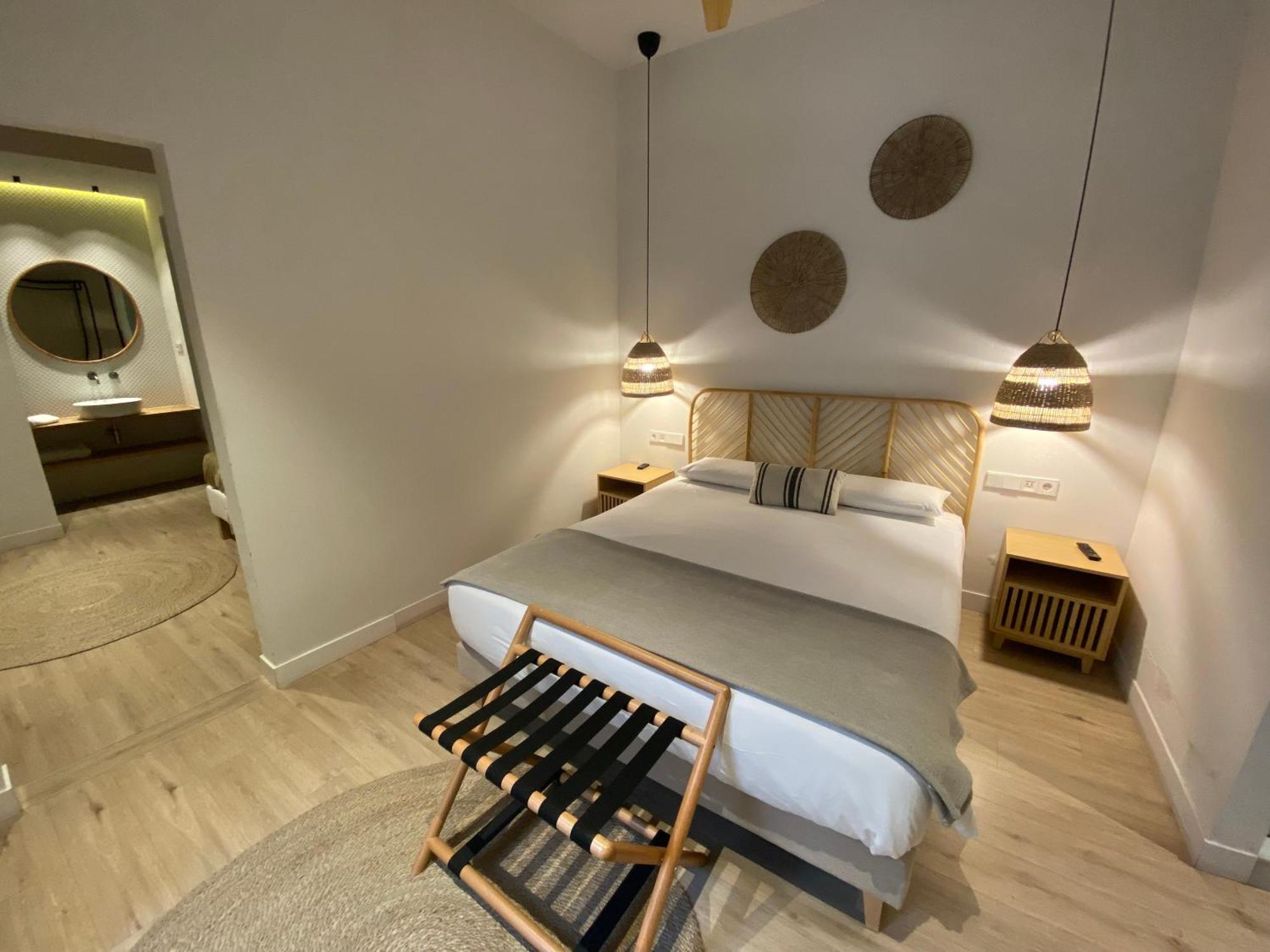 Casa Du Soleil Hostal Boutique مدريد الغرفة الصورة