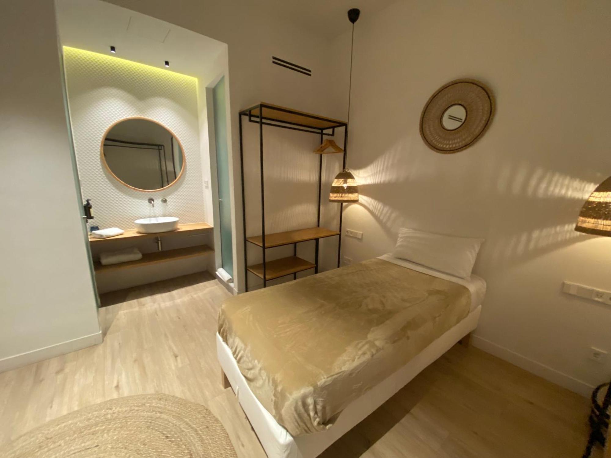 Casa Du Soleil Hostal Boutique مدريد الغرفة الصورة