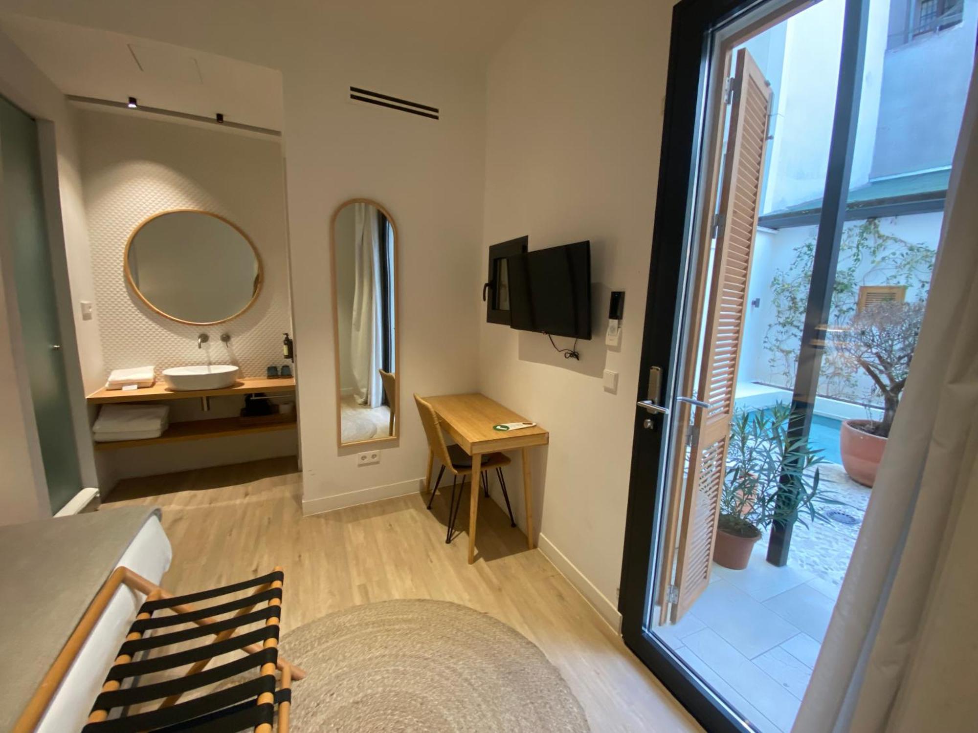 Casa Du Soleil Hostal Boutique مدريد المظهر الخارجي الصورة