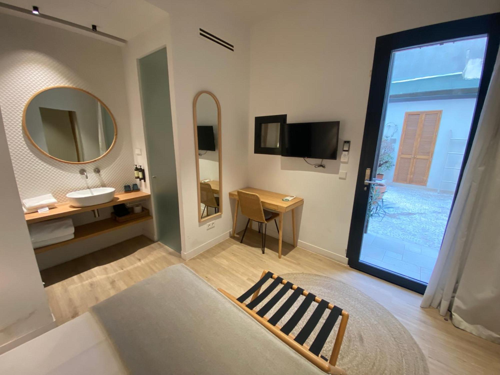 Casa Du Soleil Hostal Boutique مدريد المظهر الخارجي الصورة