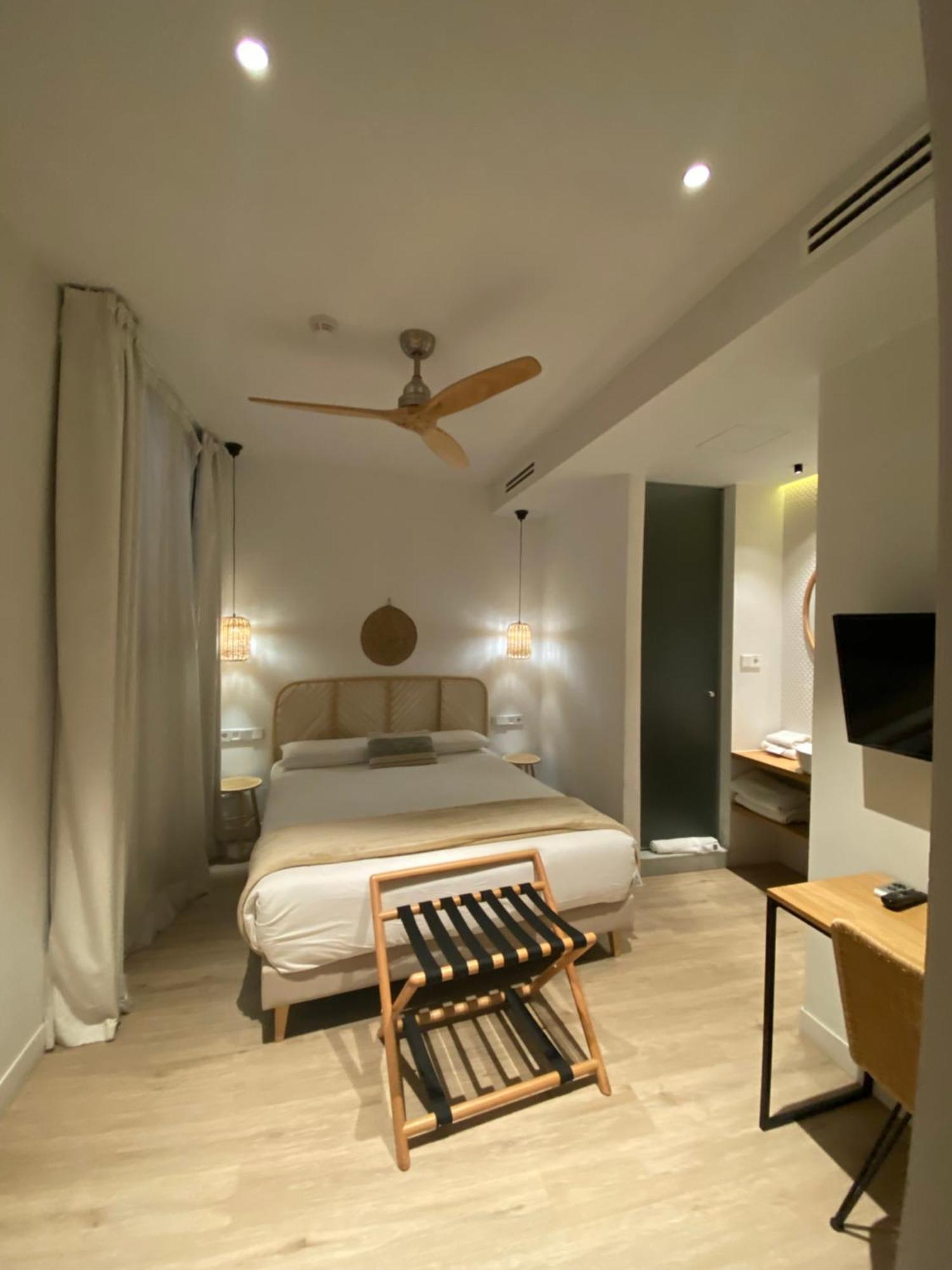 Casa Du Soleil Hostal Boutique مدريد الغرفة الصورة