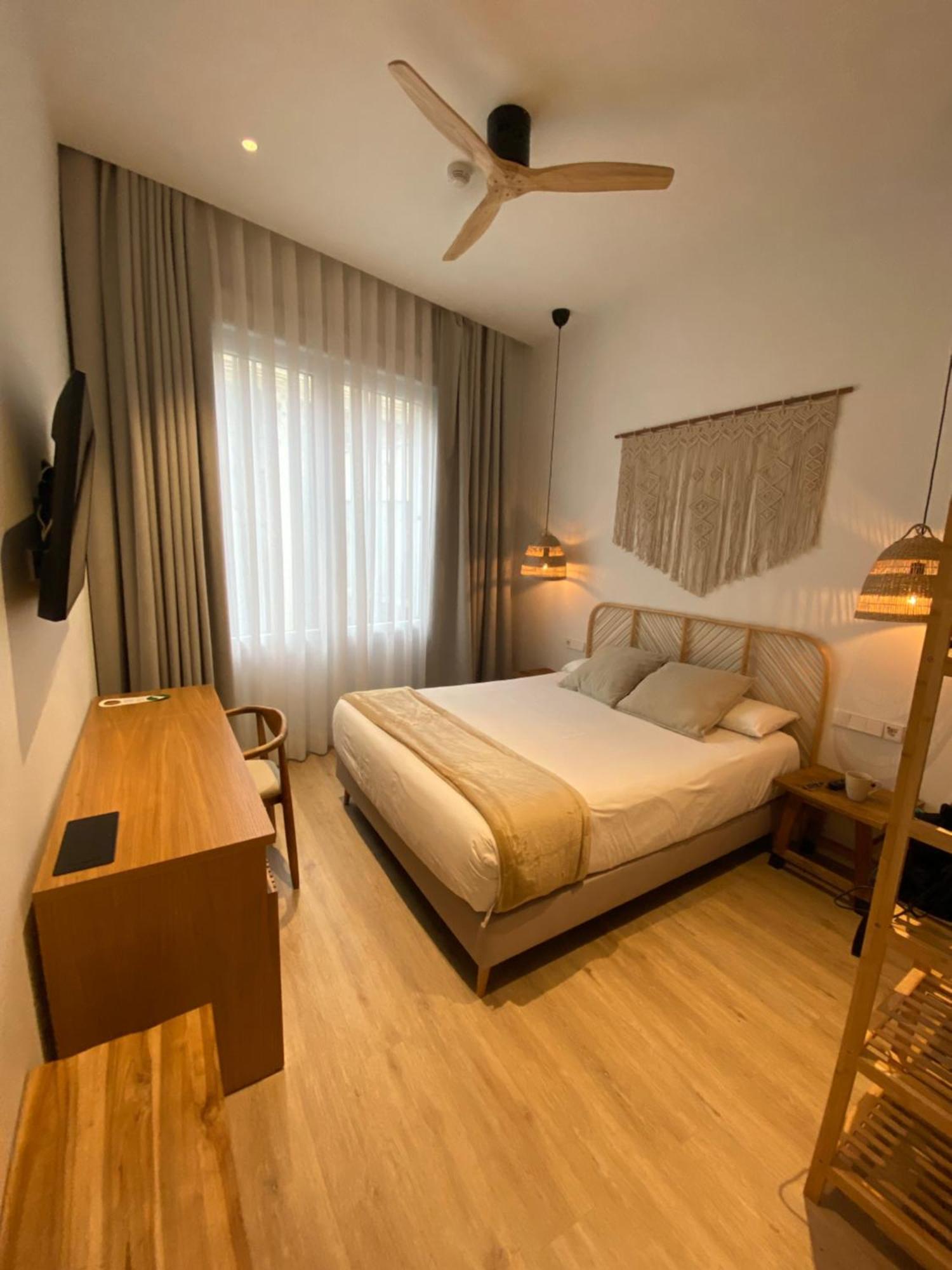 Casa Du Soleil Hostal Boutique مدريد الغرفة الصورة