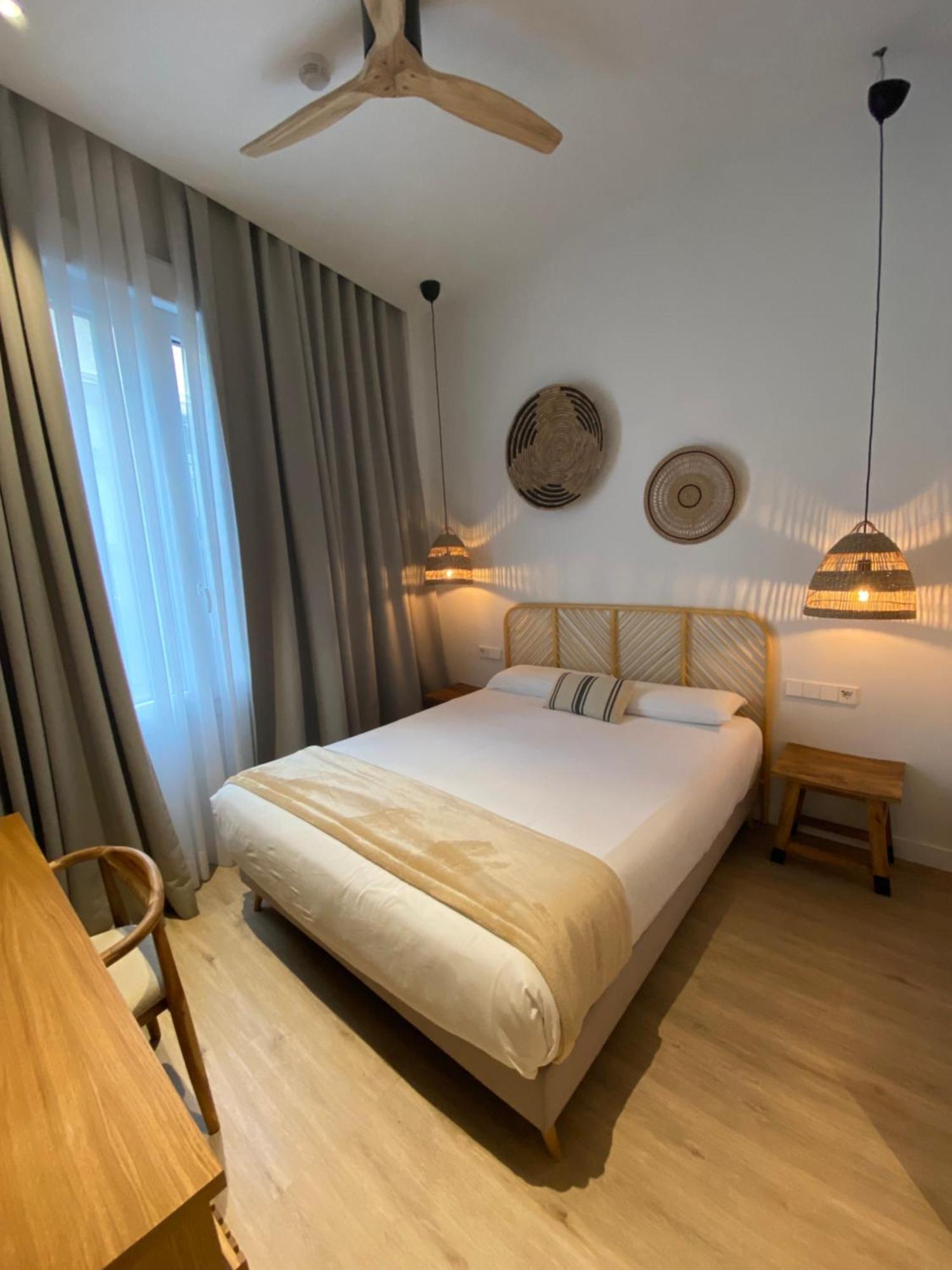 Casa Du Soleil Hostal Boutique مدريد الغرفة الصورة