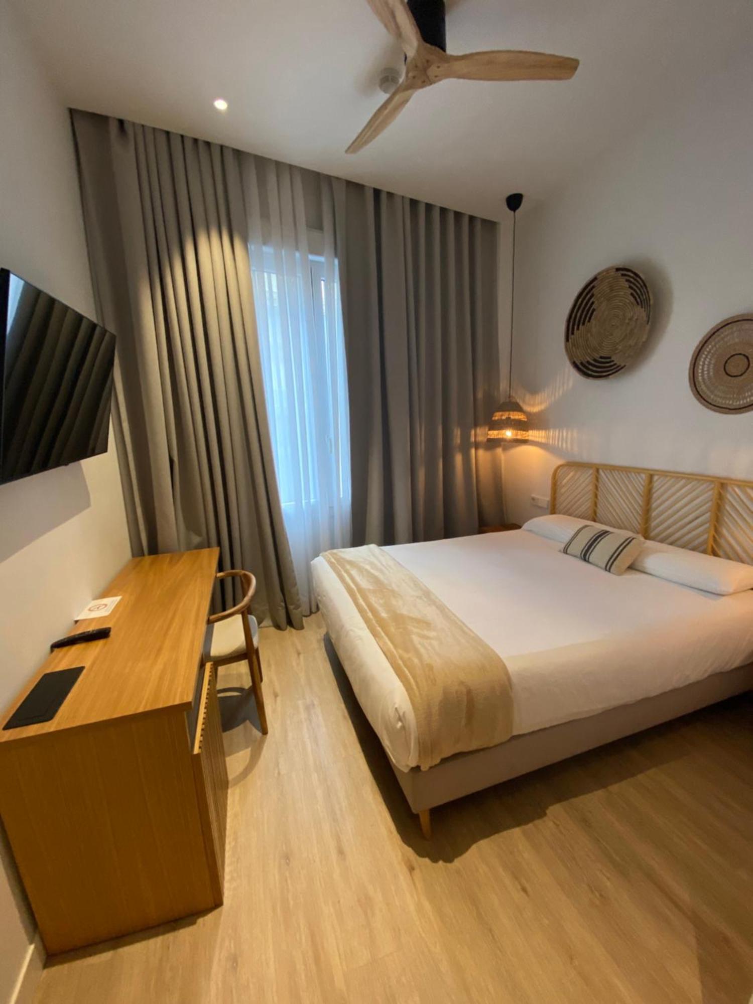 Casa Du Soleil Hostal Boutique مدريد الغرفة الصورة